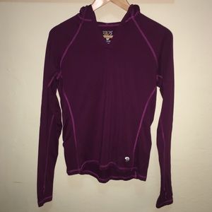 Mountain Hardwear hoodie M